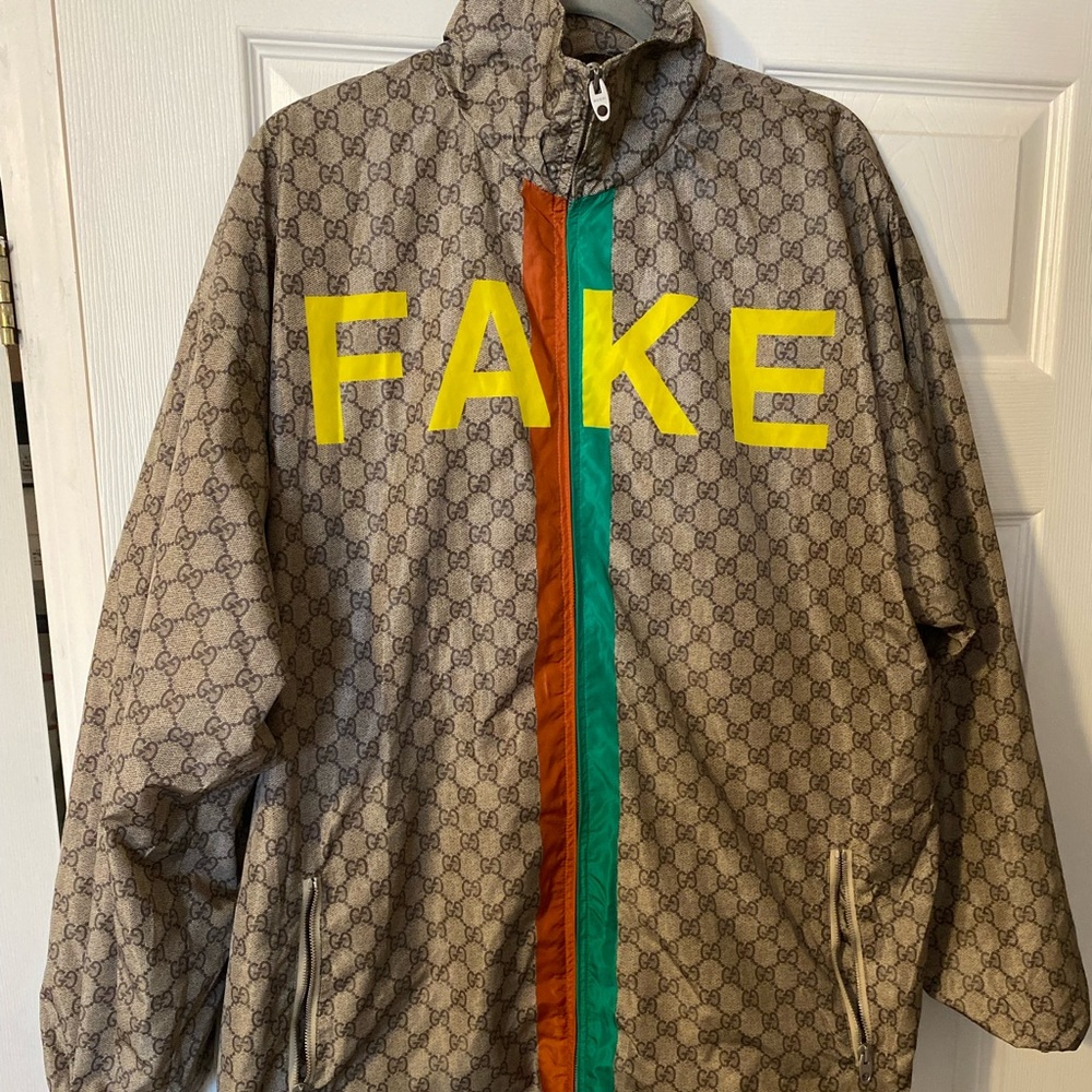 Mens Gucci jacket